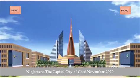 capital city of chad